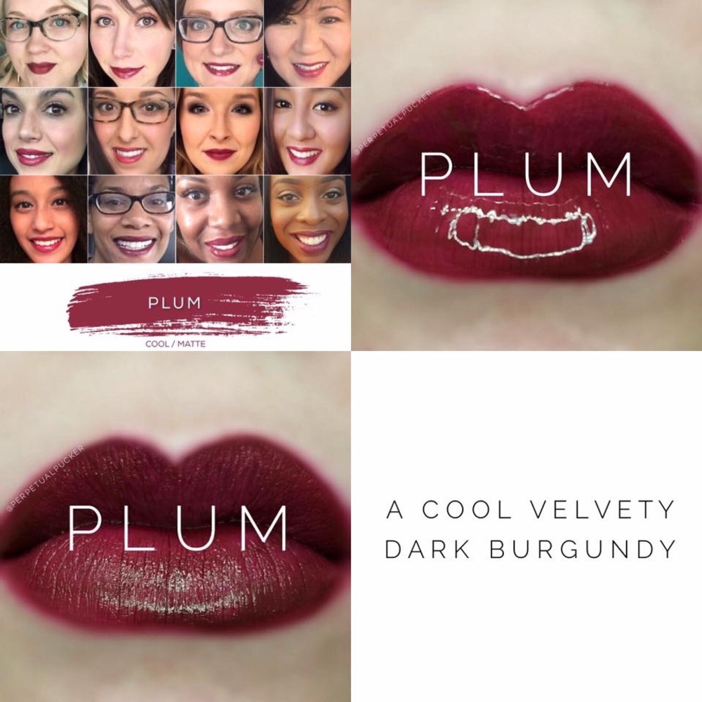 Plum Lipsense